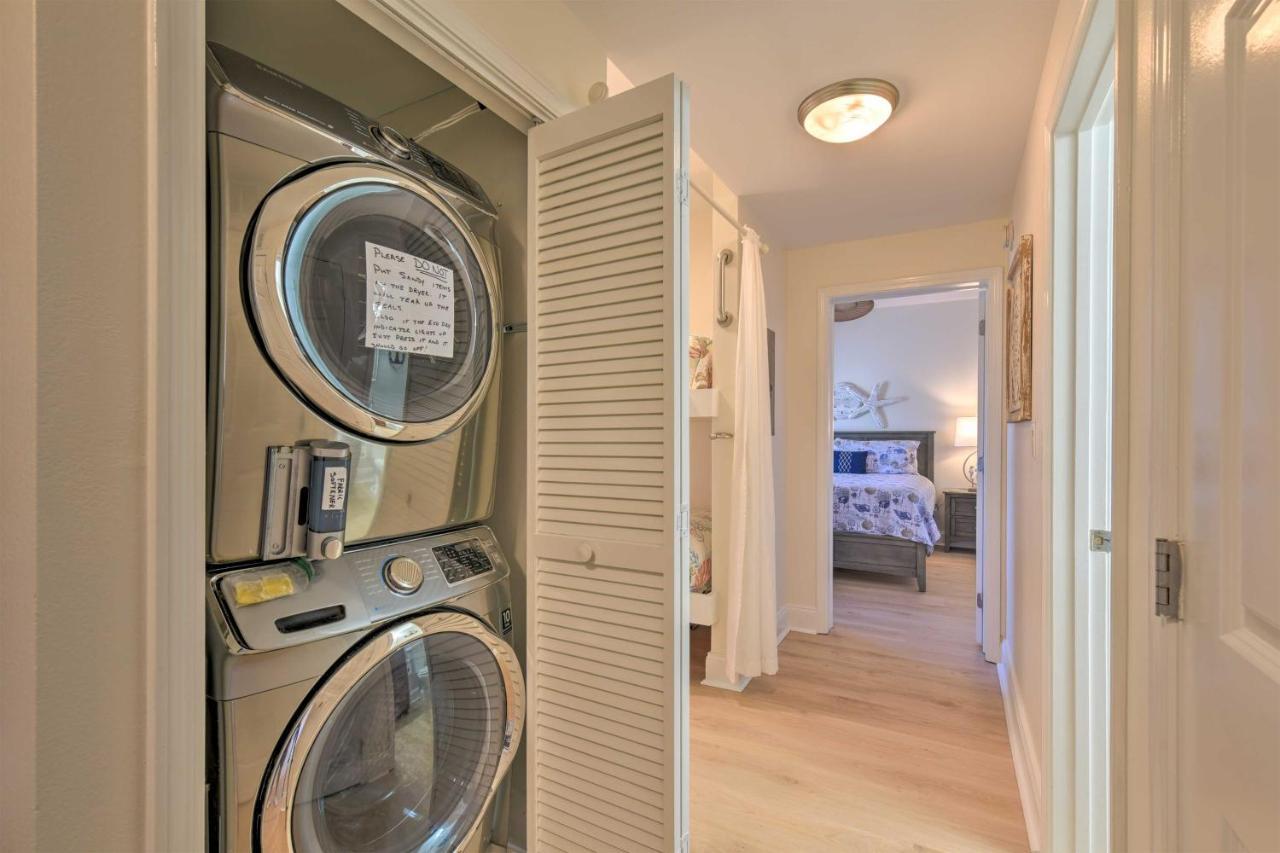 Comfy Pcb Condo With View And Private Beach Access! Panama City Beach Eksteriør bilde