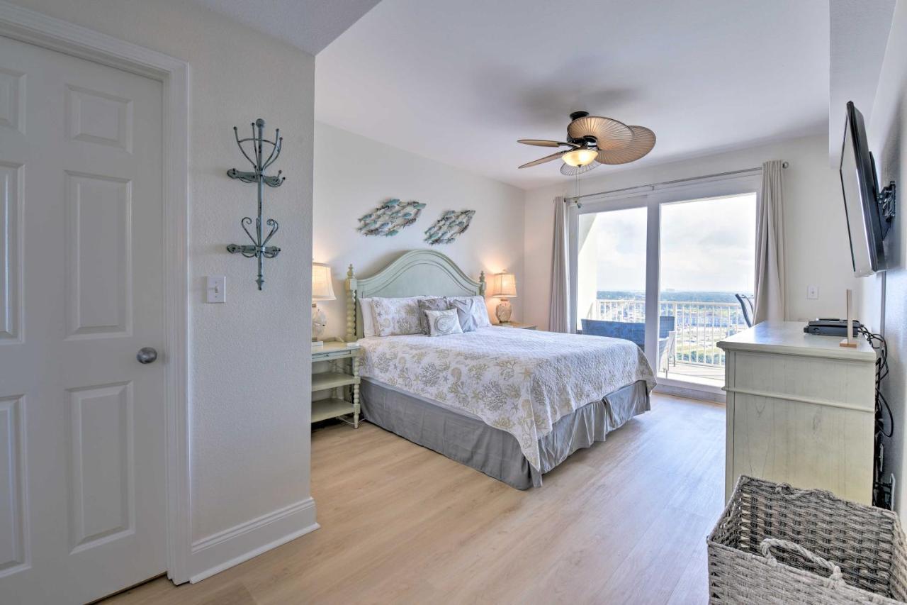 Comfy Pcb Condo With View And Private Beach Access! Panama City Beach Eksteriør bilde