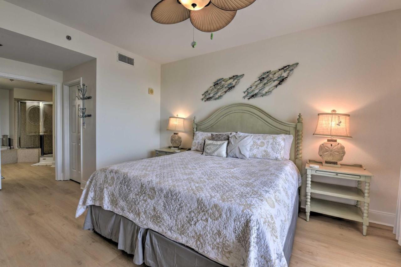 Comfy Pcb Condo With View And Private Beach Access! Panama City Beach Eksteriør bilde